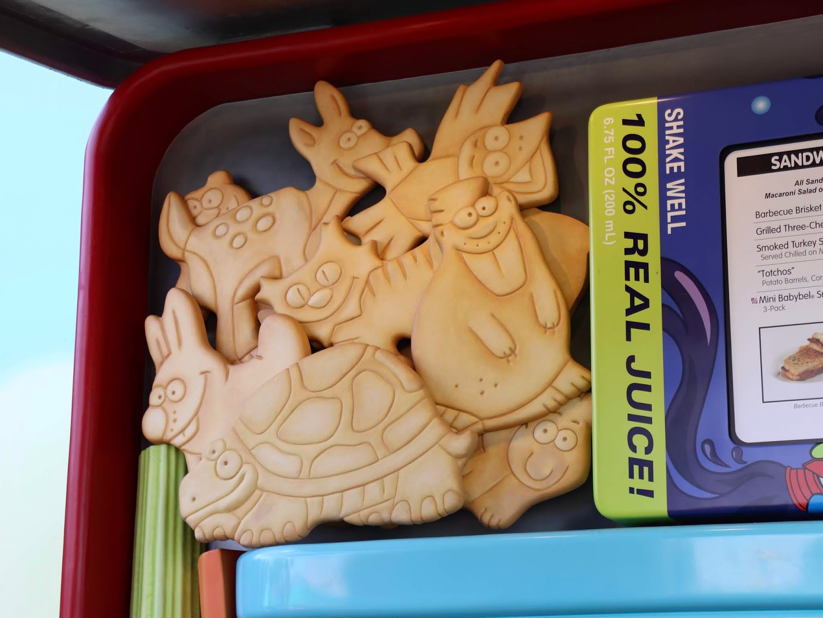 Dan the Pixar Fan Toy Story Land Woody's Lunch Box REVIEW