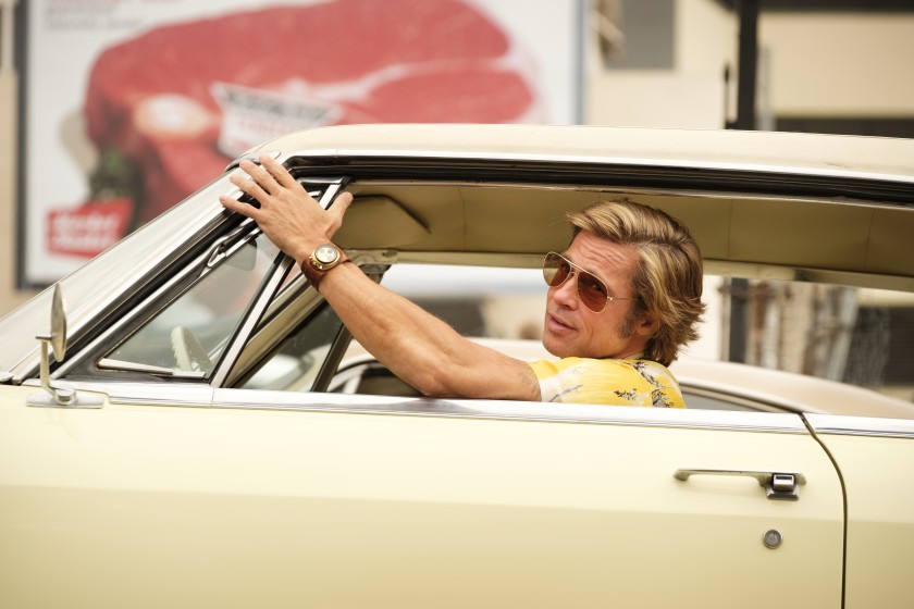 WEIRDLAND Theory about Cliff Booth in Tarantino's "Once Upon A Time In Hollywood"