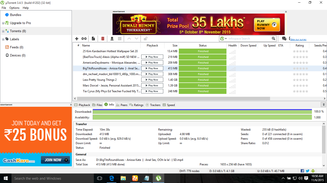 how to make utorrent download faster 2016