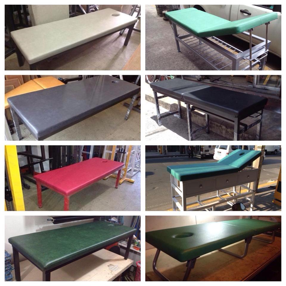 Massage Bed and Chair Supplier and Fabricator in Philippines