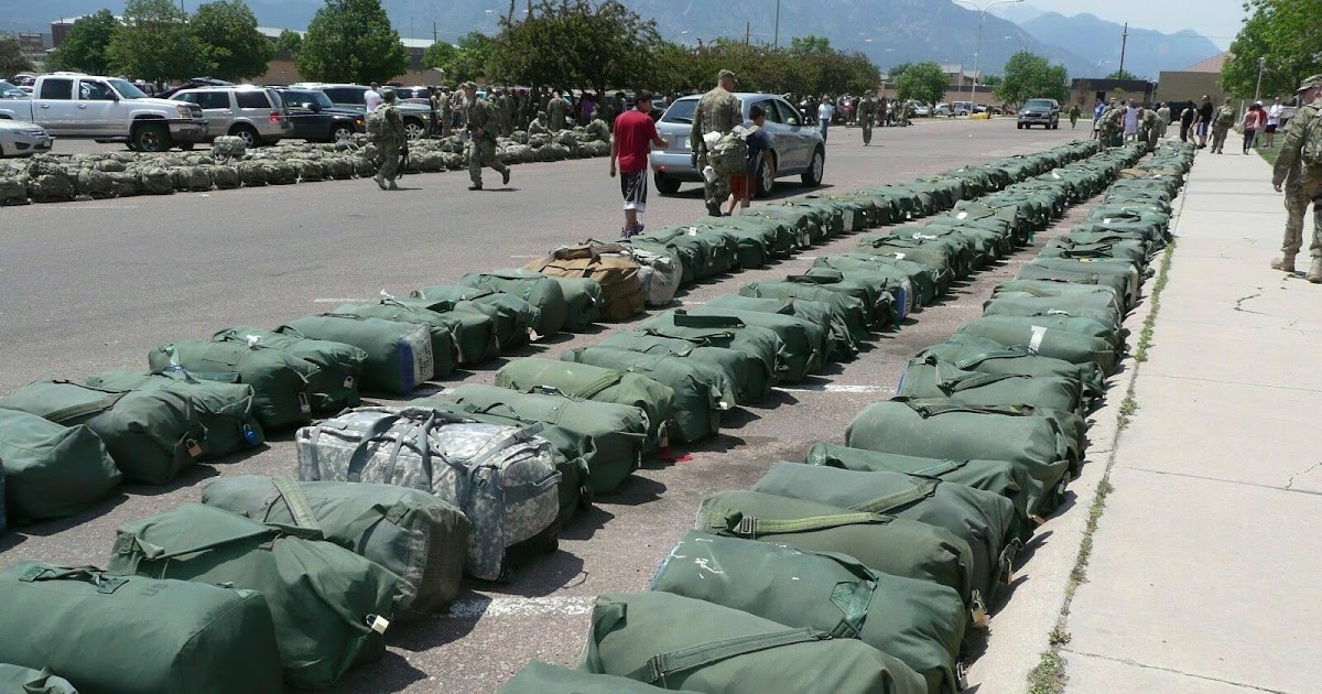 bingbabel Military Duffel Bags