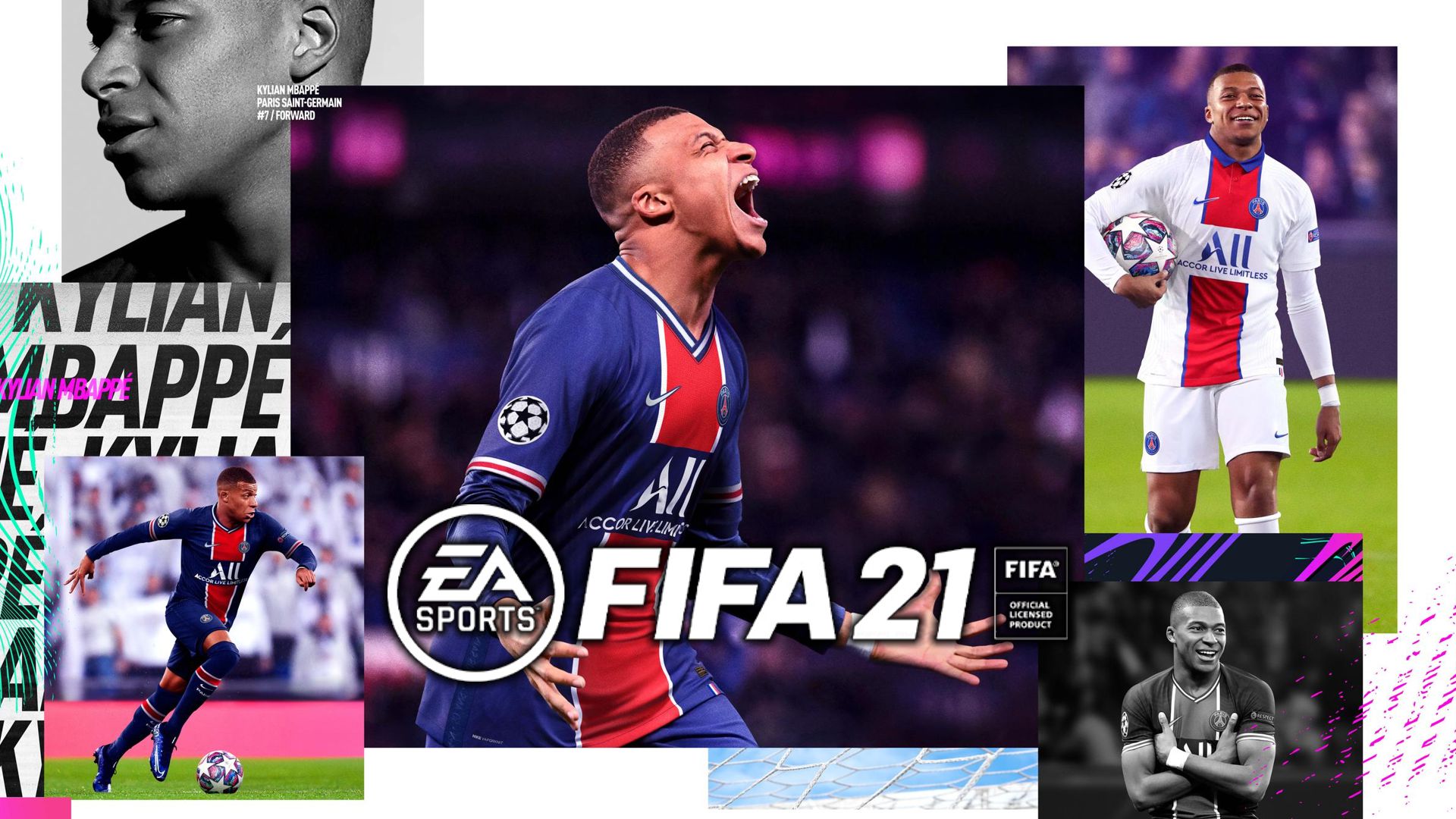 Download the FIFA 2021 FIFA full computer game for free, with a direct