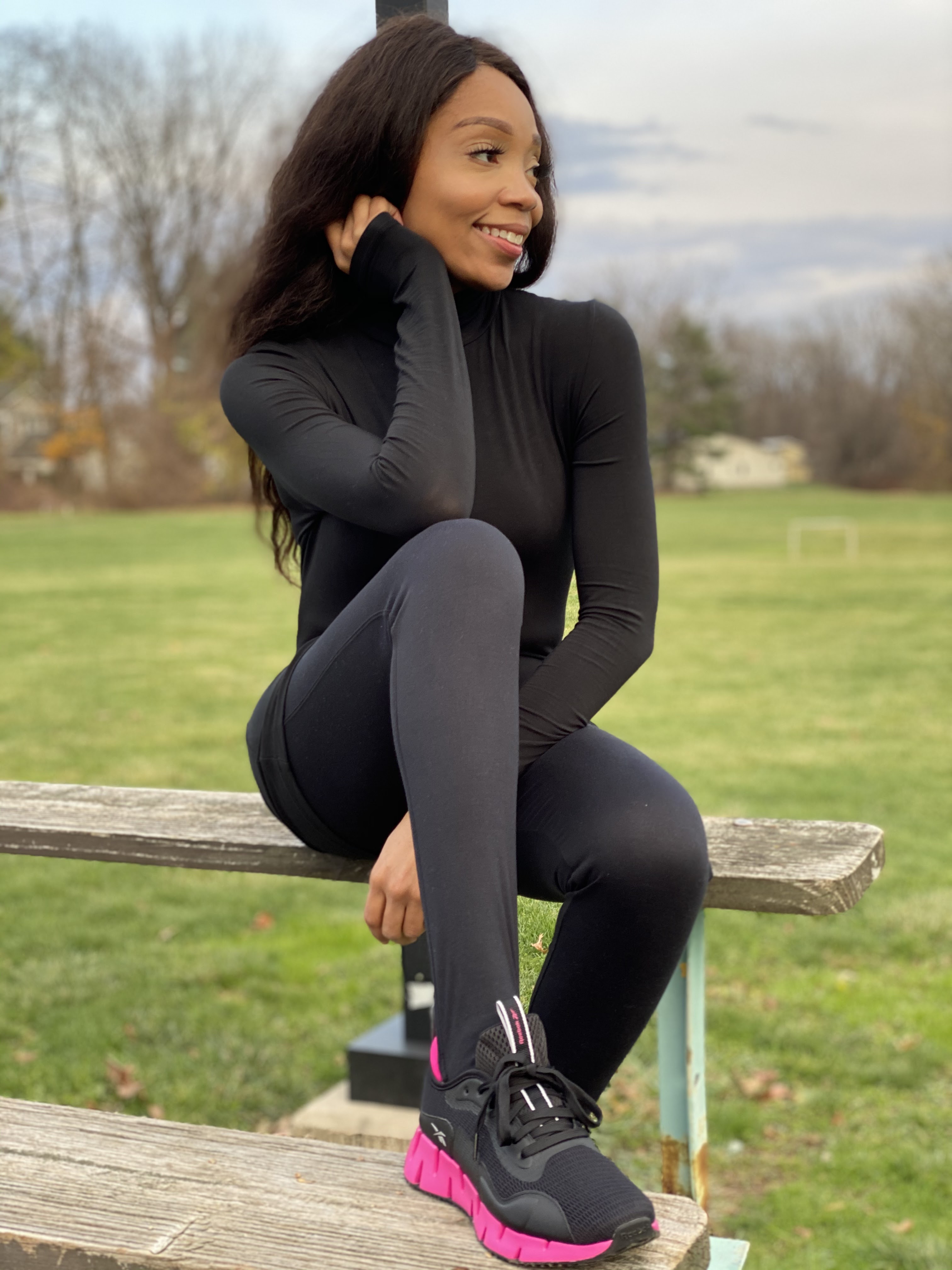 Zig Dynamica Review + Tips for Staying Active in The Winter Simply Tasheena