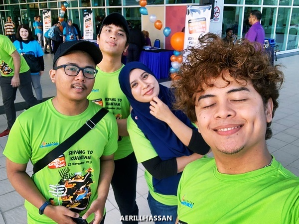 Pengalaman Sertai MAHB Media Explore Hunt 2019