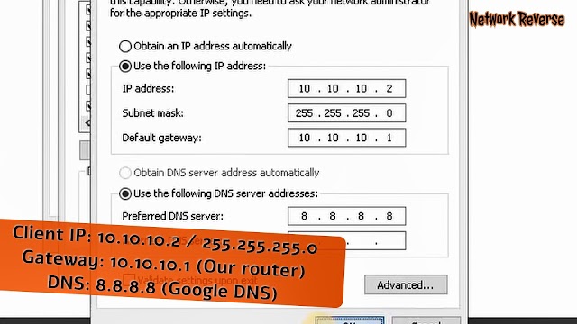 How to build Linux Router with Ubuntu Server 20.04 LTS