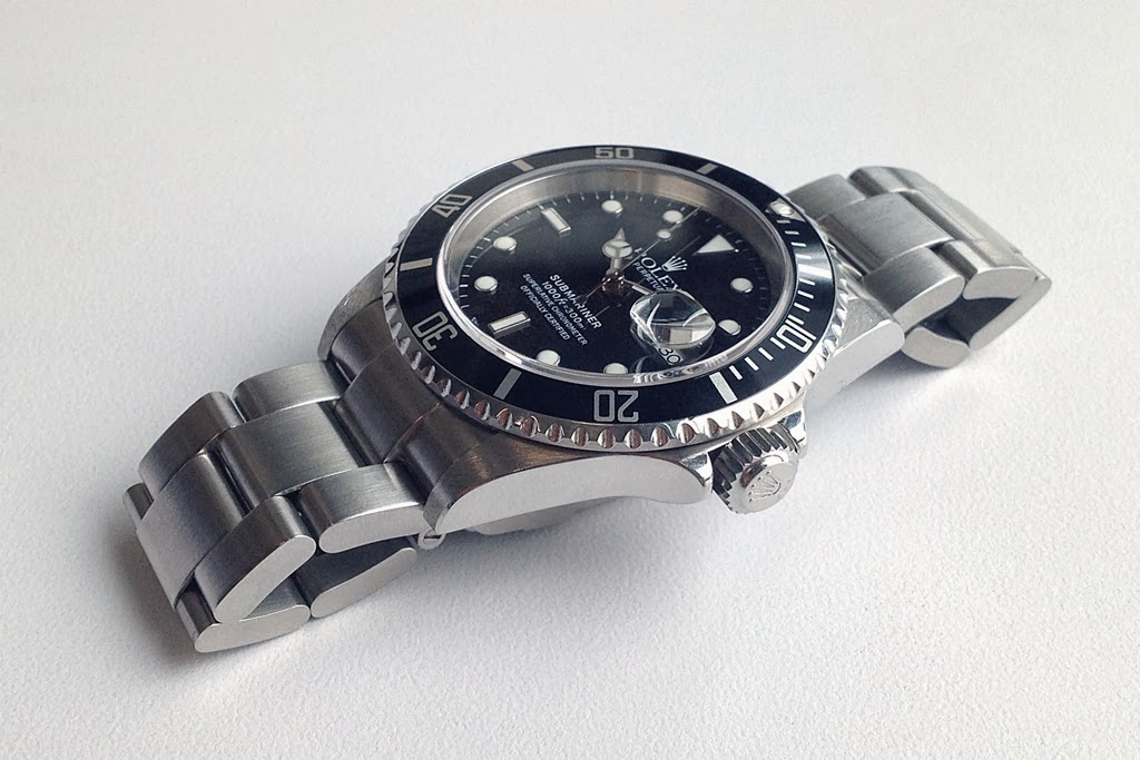 buy second hand rolex submariner