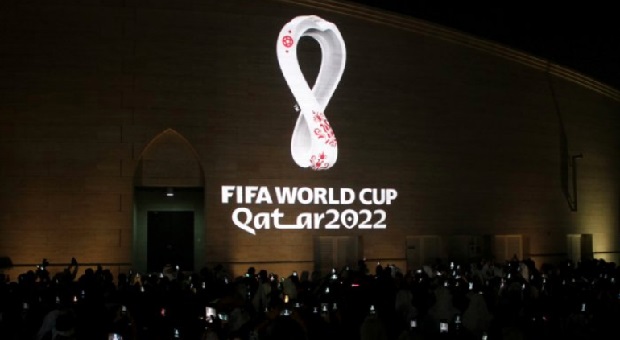 FIFA Resmi Luncurkan Logo Piala Dunia 2022