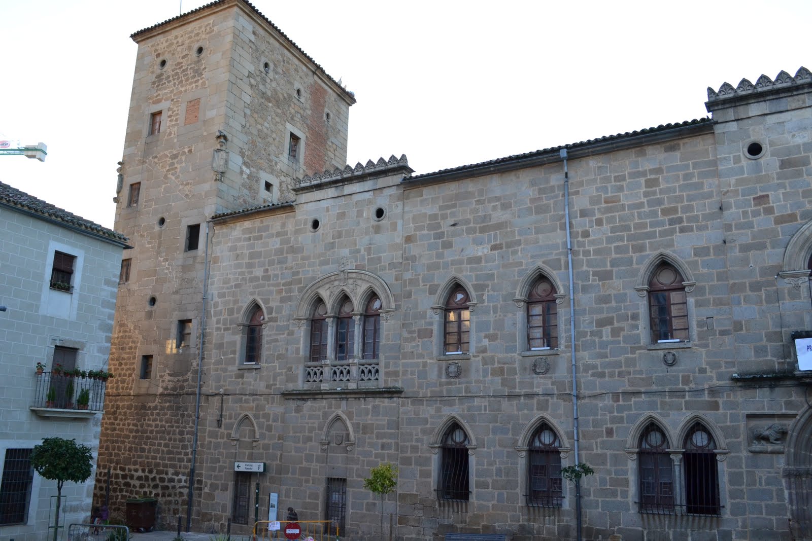 HISTORIA Y ARTE DOÑA MARÍA LA BRAVA