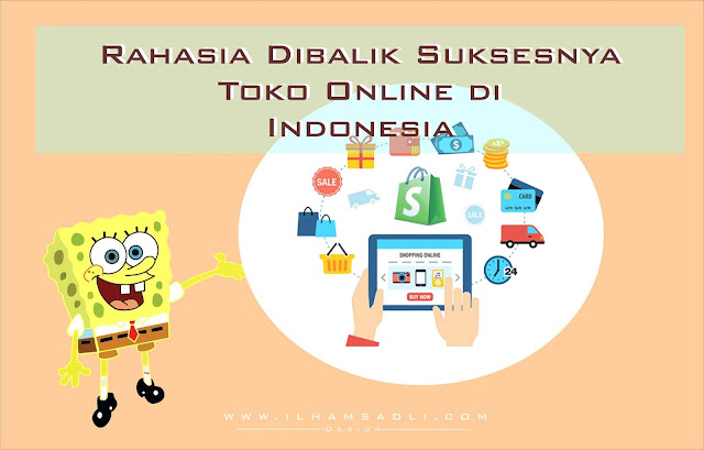 Rahasia Dibalik Suksesnya Toko Online di indonesia