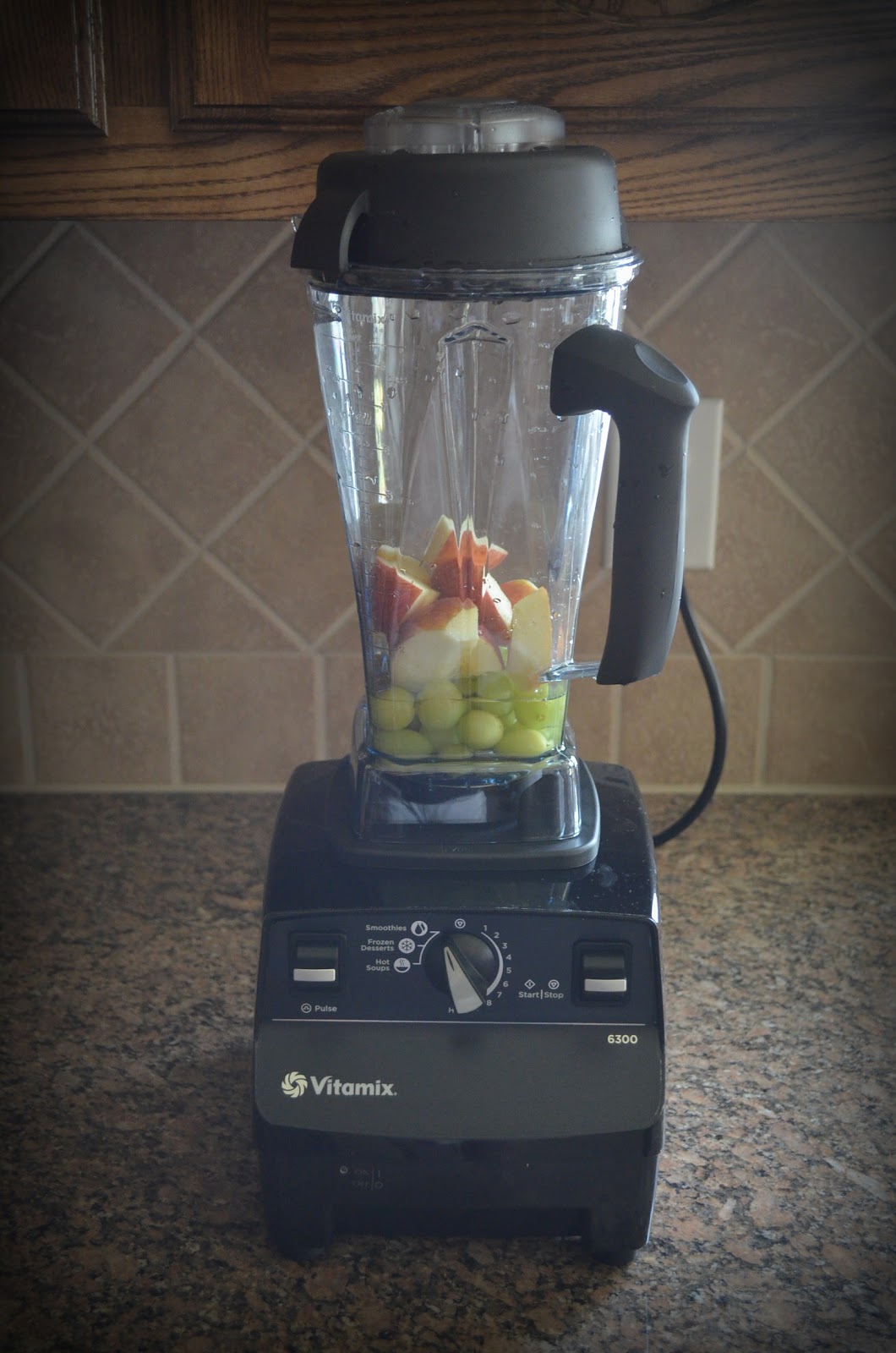 Everyday Blender Apple Grape Juice Recipe