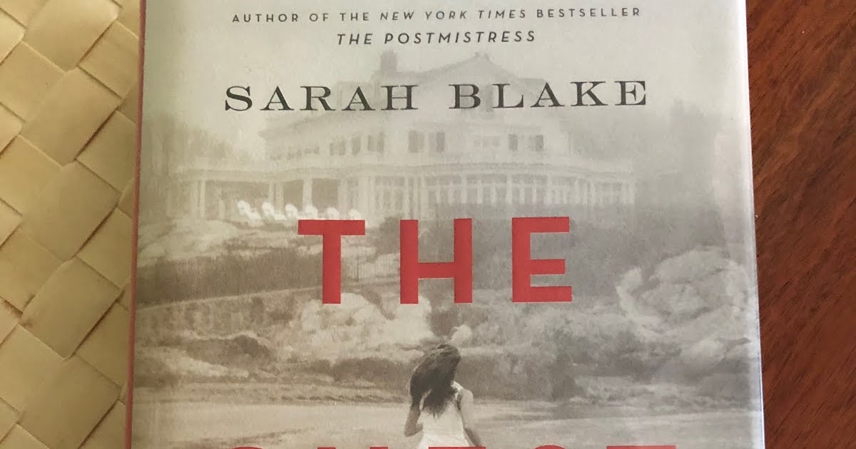 LoveBooksAZ Sarah Blake, THE GUEST BOOK