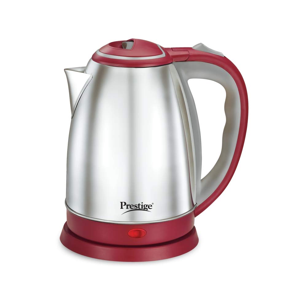Prestige 1.5 Litre Kettle 1500watts, Red (From Amazon) Gala Online Store