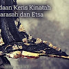 Perbedaan Keris Kinatah, Sinarasah, dan Etsa Perbedaan Keris Kinatah, Sinarasah, dan Etsa