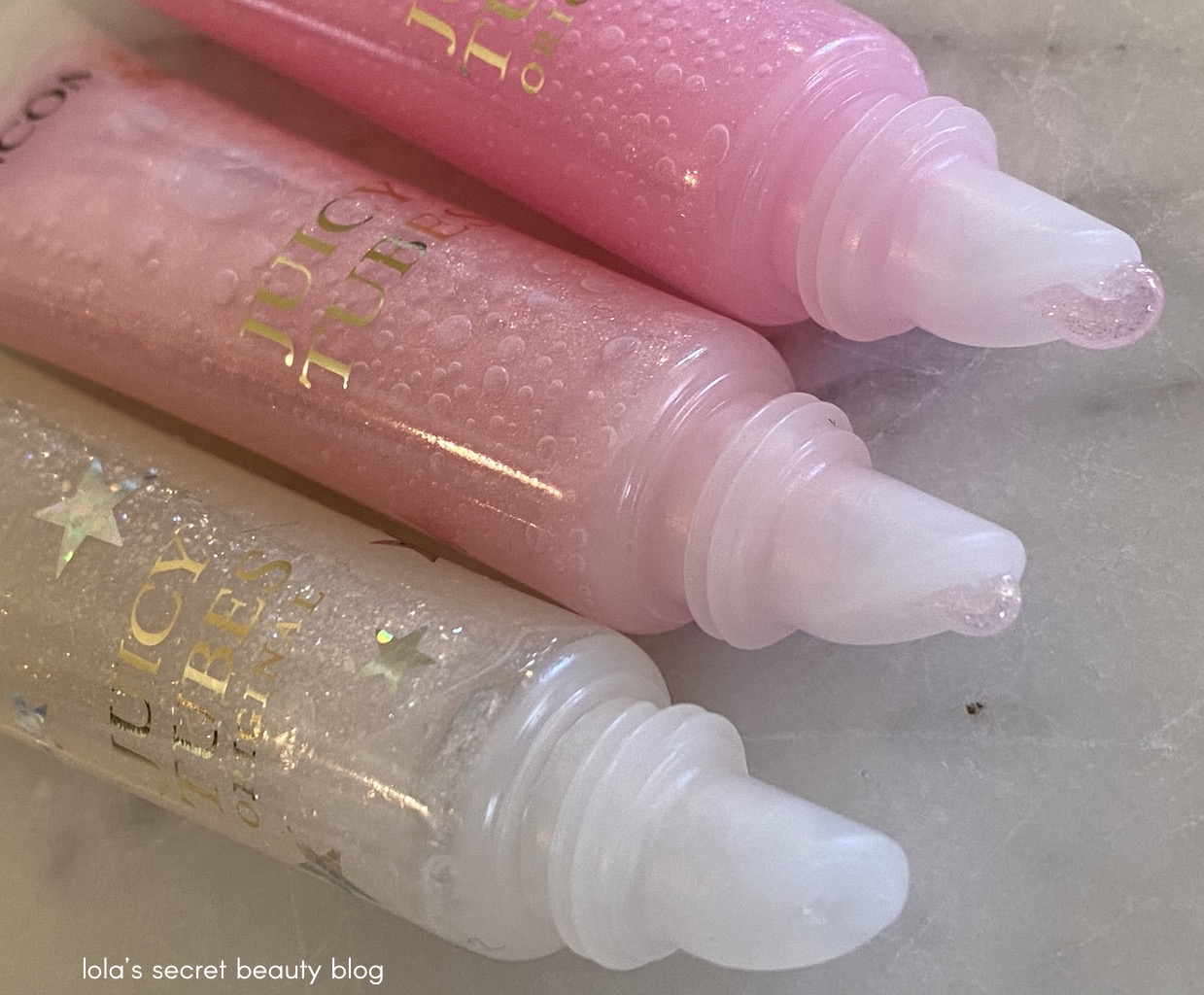 lola's secret beauty blog Lancôme Juicy Tubes Original Lip Gloss is a