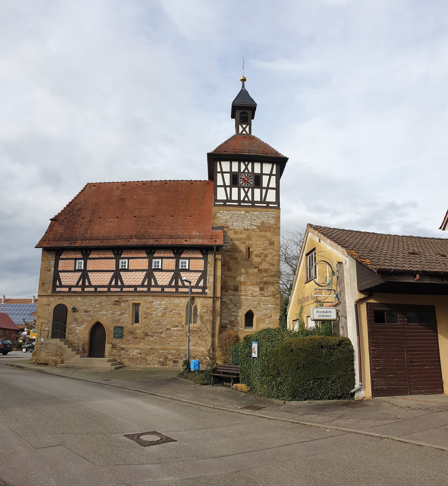 Kunzelsauer Theater Im Fluss Legt Eine Pause Ein Stimme De