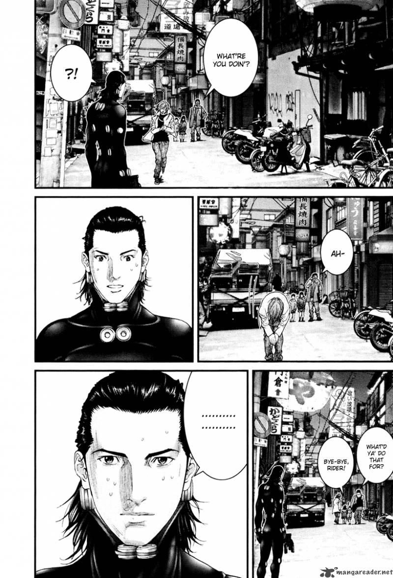 Gantz, Chapter 248 - Gantz Manga Online
