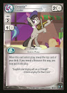 My Little Pony Octavia, Caroller Defenders of Equestria CCG Card