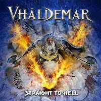 Το album των Vhäldemar "Straight to Hell"