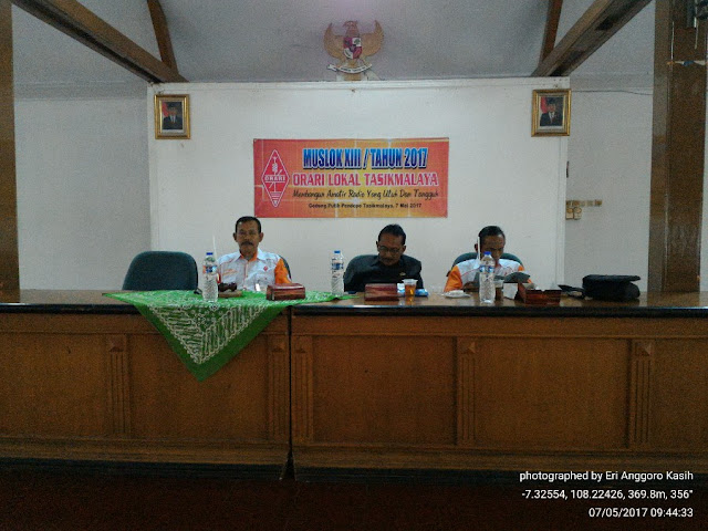 Suasana muslok XIII Lokal Tasikmalaya tahun 2017. Suasana muslok XIII Lokal Tasikmalaya tahun 2017.