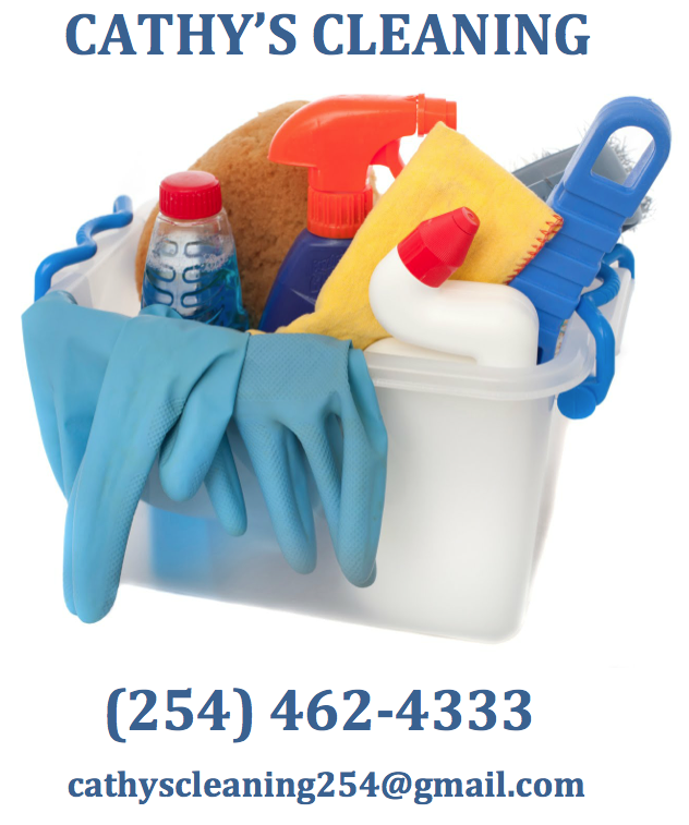 Cathy's Cleaning