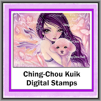 Ching-Chou Kuik's Digital Stamps Etsy Store