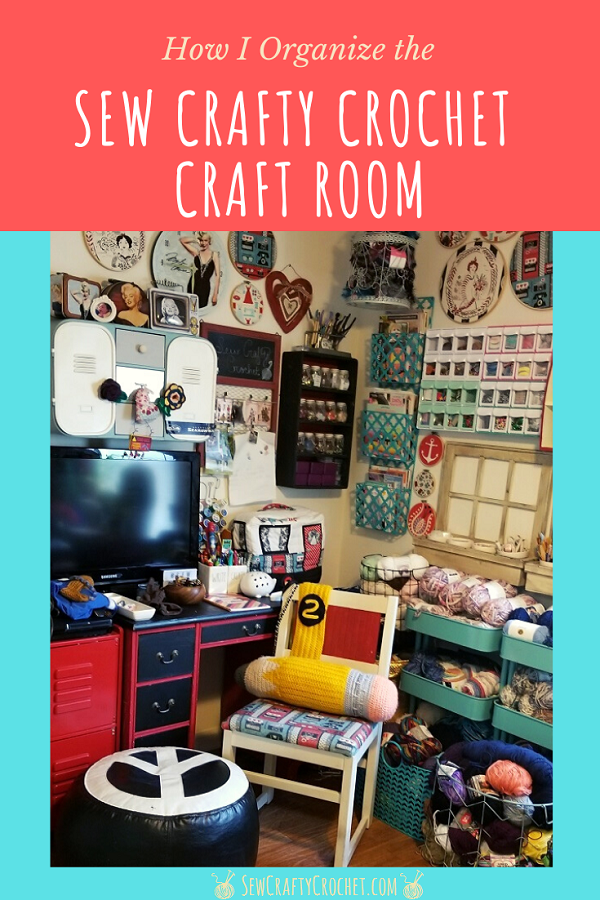 Knitting and Crochet Organization Tips – Create Room