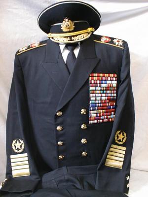 Uniform Service 82