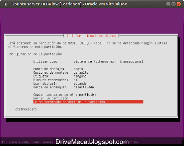 DriveMeca instalando BackupPC en Linux Ubuntu server paso a paso