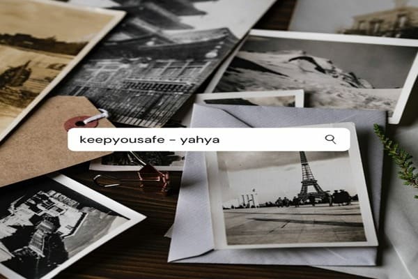 Lirik Lagu Yahya - Keep You Safe dan Terjemahan Indonesia - Arti Lirik Lagu