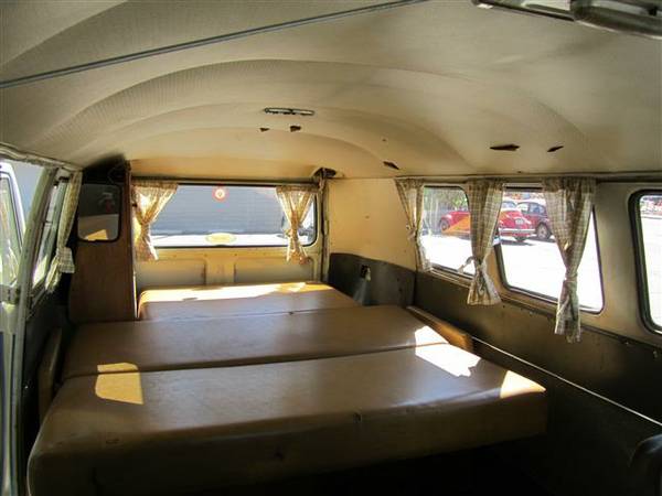 1966 VW Bus For Sale - Buy Classic Volks