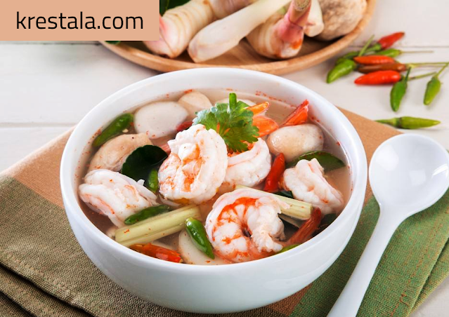 طريقة عمل شوربة السى فوود طريقة عمل شوربة السى فوود