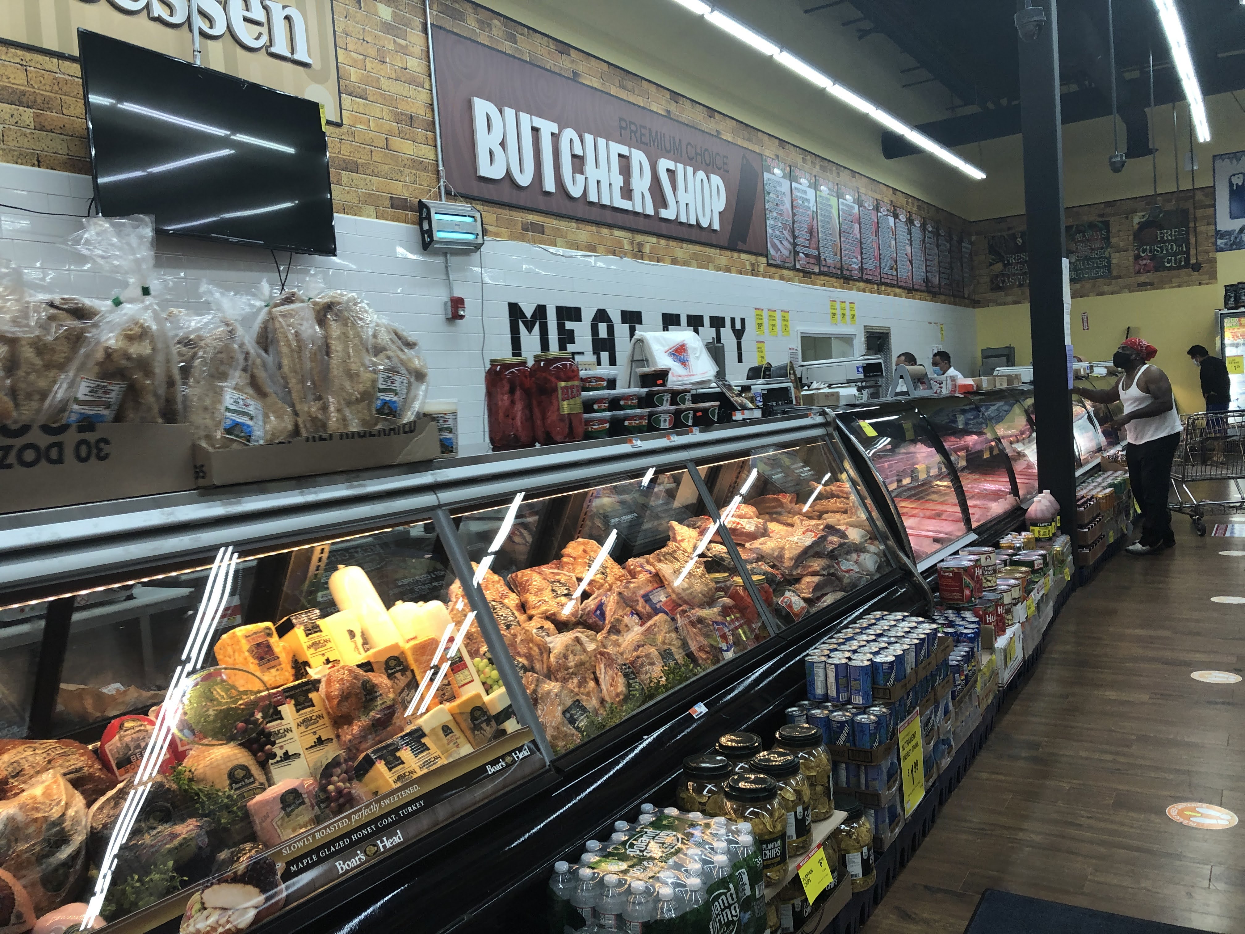 TOUR Meat City Market Piscataway, NJ