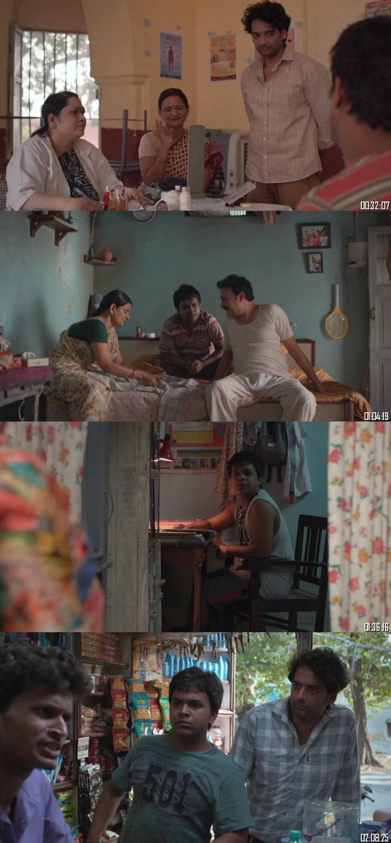 Gullak 2021 S02 Hindi WEB Series 720p 480p WEB-DL