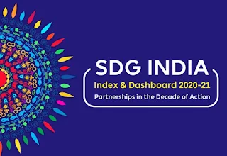 NITI Aayog’s 3rd SDG India Index 2020-21