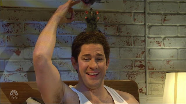 Snl schmitz gay beer