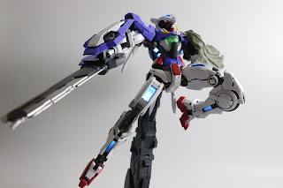 PG 1/60 Gundam Exia Repair, Daban Model NO.00