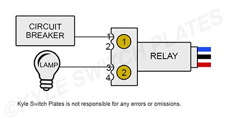 Ge Rr7 Relay Wiring Diagram - Diagram For You