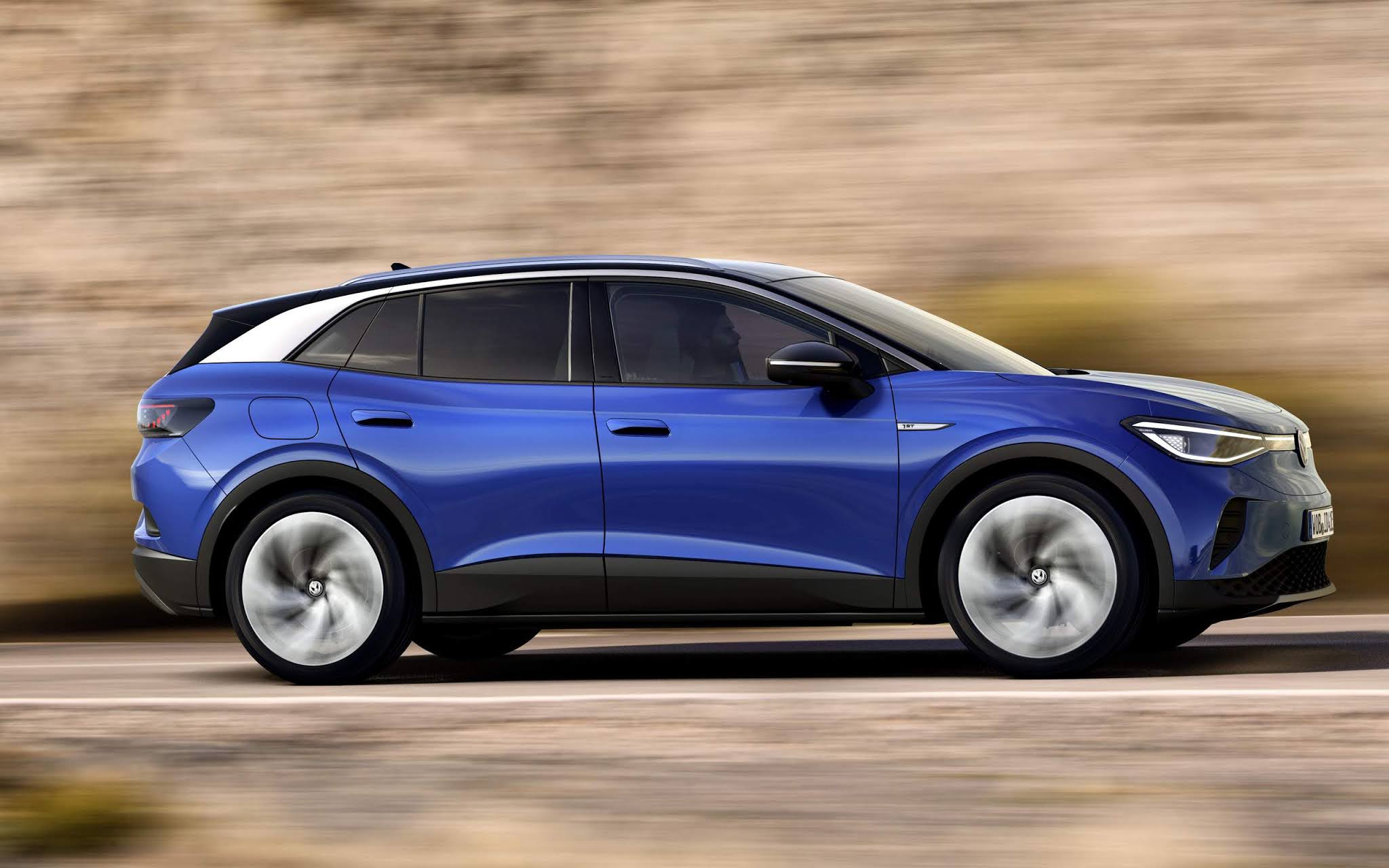 VW ID.4 GTX será o "Golf GTI" dos elétricos com 306 cv Carnow