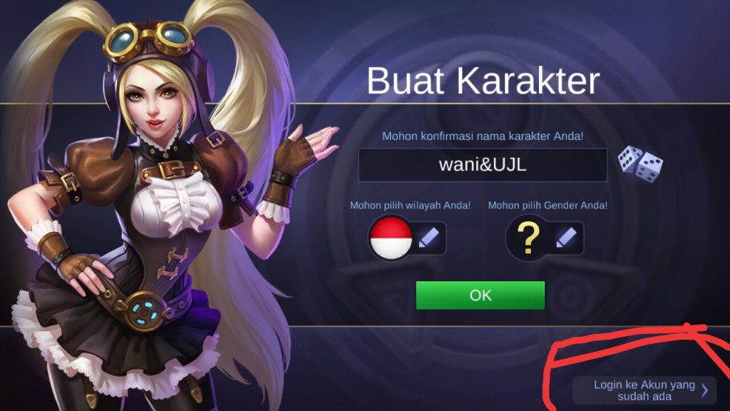 √ Cara MeMbuat AkuN Baru Mobile Legend Tanpa Hapus Data - Rafinternet