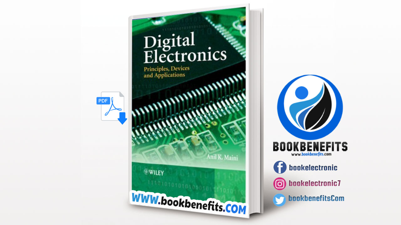 Digital Electronics Principles, Devices, and Applications PDF Download