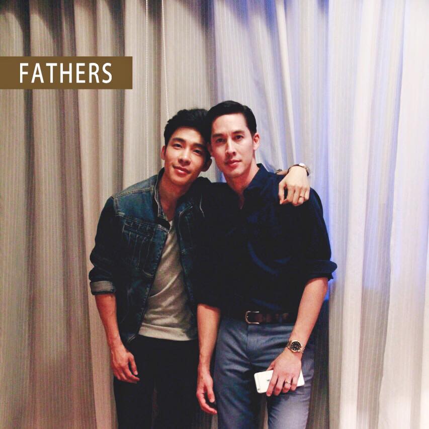 อัษฎา พานิชกุล - ณัฐ ศักดาทร Fathers The Movie‬