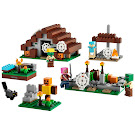 Minecraft The Abandoned Village Regular Set