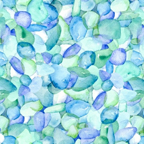 Sea Glass Fabrics