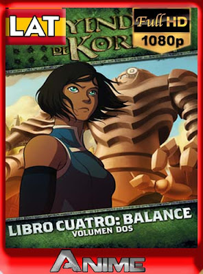 La leyenda de Korra Temporada 4 Latino HD [1080P] [GoogleDrive] RijoHD