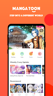 Aplikasi Android Baca Komik Manga Aplikasi Android Baca Komik Manga