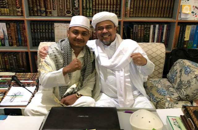 Senator Aceh Bertemu Habib Rizieq di Mekkah, Ada apa? November 12, 2019