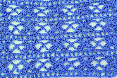 3 - Crochet Imagen Puntada crochet de flores de verano por Majovel Crochet