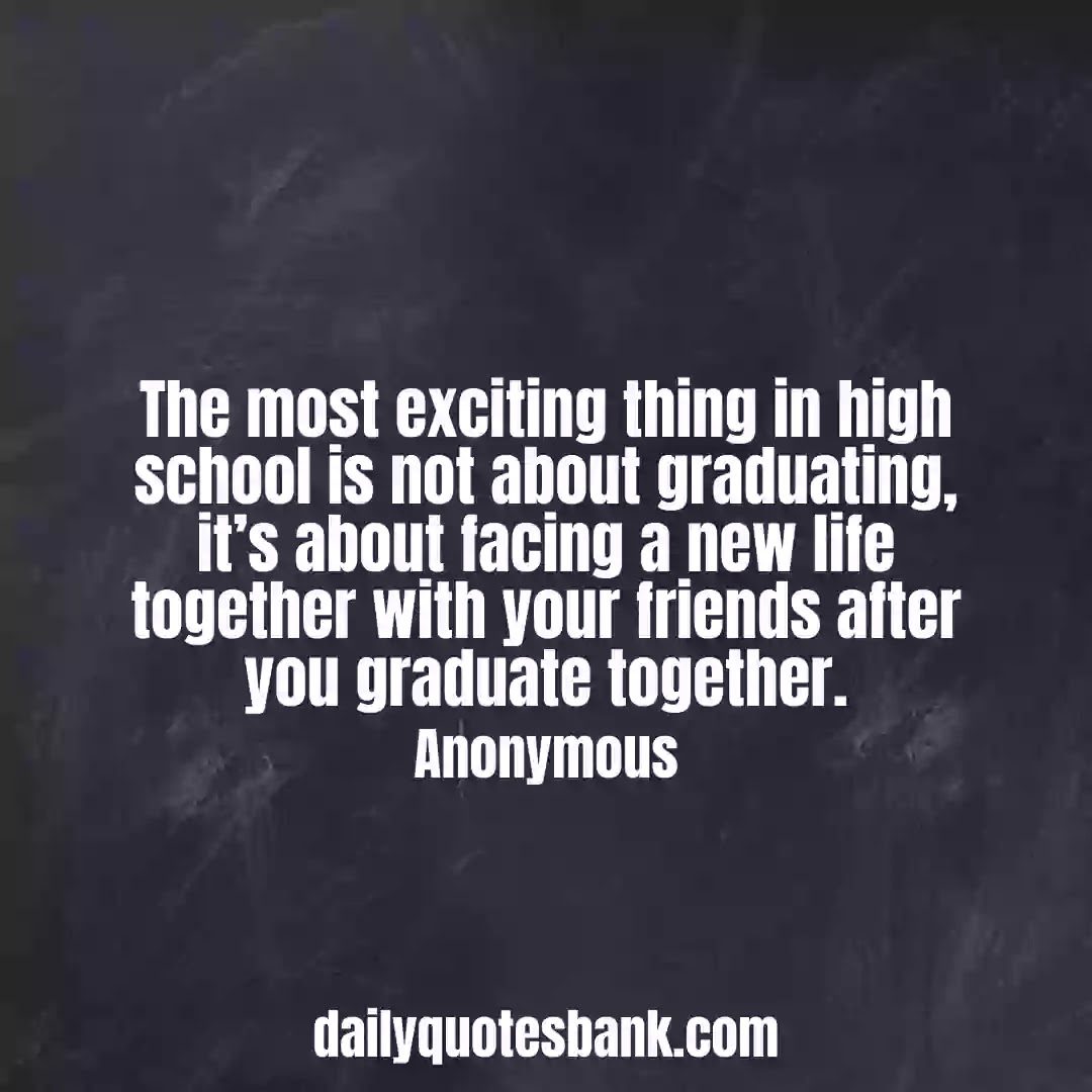 105 Best High School Senior Quotes For Yearbook Funny Yearbook Quotes