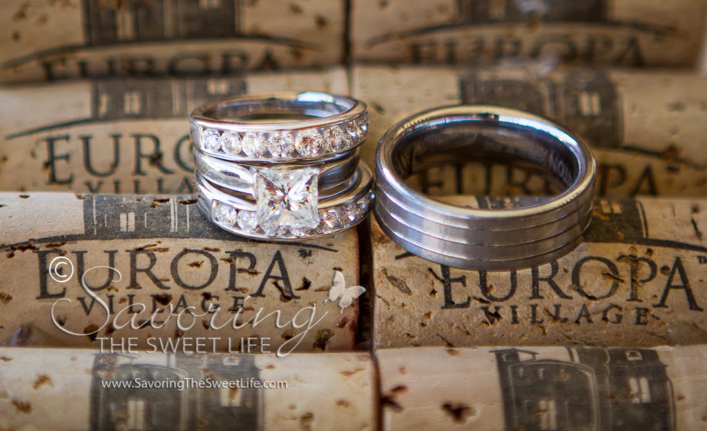 Manly Bands for Weddings | Western Rings for Men