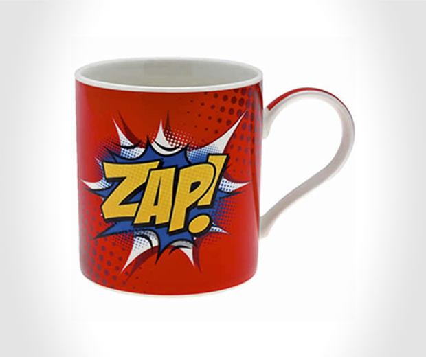 ZAP! Mug